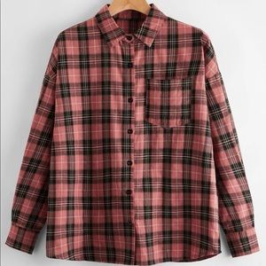 Tarten Plaid Flannel shirt
